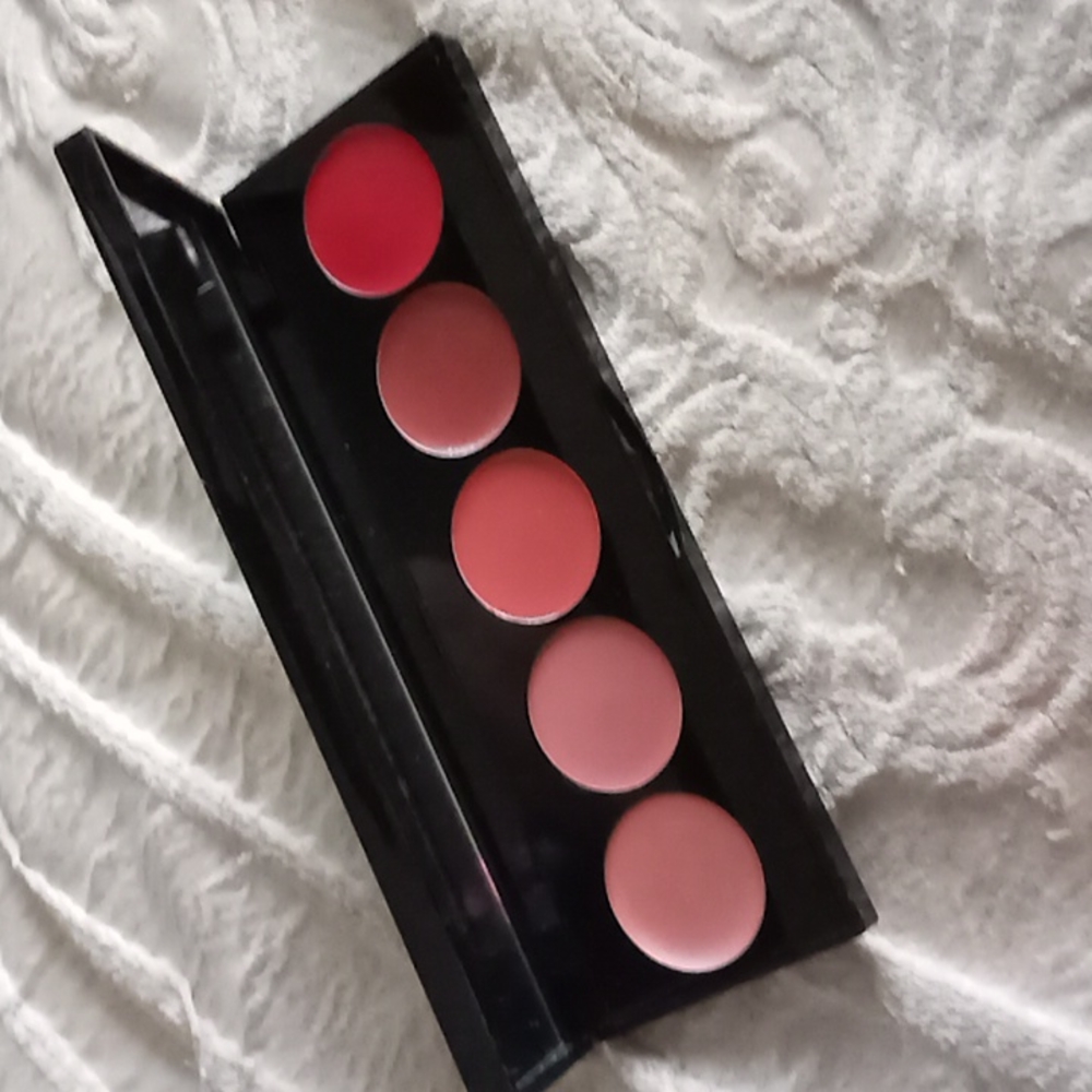 New EF Studio Lip Palette